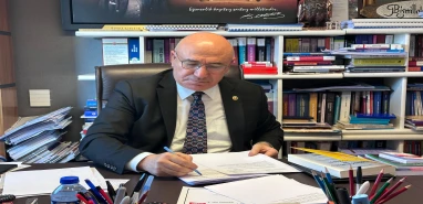 Vekil Tanal YÖK’e başvurdu!  “Olmayan 2,5 milyon nüfuslu bir büyükşehir düşünülemez”