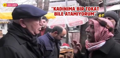 Şanlıurfalı vekilden şok talep:  Kadına tokat hakkı