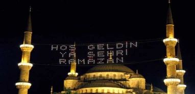 Mahyaların mesajları değiştirildi! Aile…