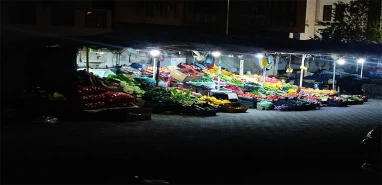 Şanlıurfa’da pazar borsası İstanbul borsasıyla yarışıyor!