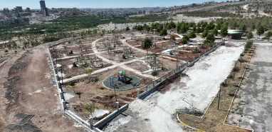 Şanlıurfa'ya yeni bir nefes alanı: ‘Mangal Park’ geliyor!
