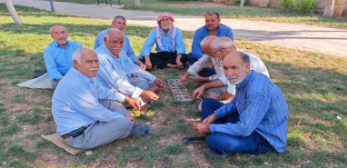 Şanlıurfa’da Göbeklitepe kadar eski oyun: Hala oynanıyor