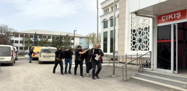 2,1 milyonluk vurgun yaptılar: Şanlıurfa’da yakayı ele verdiler