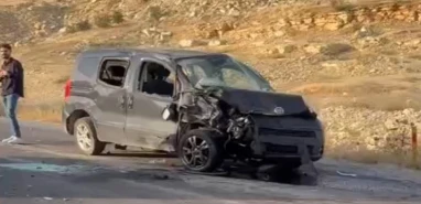 Şanlıurfa'nın komşusunda korkutan kaza: 9 yaralı