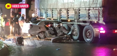 Şanlıurfa-Mardin kara yolunda feci kaza! 3 ölü 2 ağır yaralı