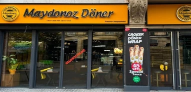 FETÖ'ye para transferi iddiası: Maydonoz Döner'e yine operasyon