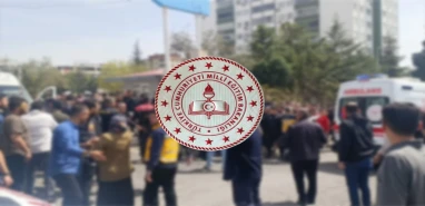 MEB'den Kahramanmaraş'taki saldırıya dair flaş açıklama