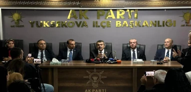 Bakan Tekin duyurdu: Okul saldırısında bir öğrenci hayatını kaybetti