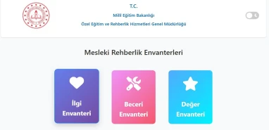 MEB’den öğrencilere yol haritası: Meslek seçimi