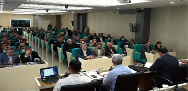 Eyyübiye Belediyesi ve ŞUSKİ’nin 2026 bütçeleri belli oldu