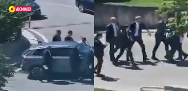 Şanlıurfalı vekilin oğluyla TBMM’de park tartışması!