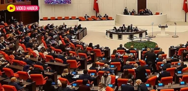 Mecliste küfür skandalı