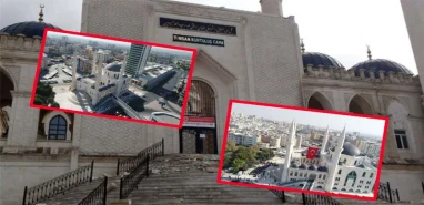 Meclis’te kabul edildi! Şanlıurfa’daki cami el değiştirdi