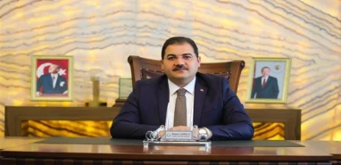 Canpolat: İnsanlığa huzur, refah ve sağlık getirmesini gönülden arzu ediyorum