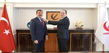 Mehmet Ekinci'ye partisinden yeni görev!