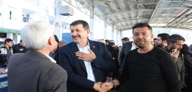 Eyyübiyelilerden Yeniden Refah’a tam destek
