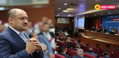 İşte Bakanın katıldığı il koordinasyondaki krizin detayı: "Burada 350 bin kişinin iradesi var"