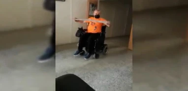 Bir anlık ihmal hayatını değiştirdi! Keşke...