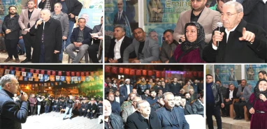 Mehmet Kuş: Rabbim eksikliklerini vermesin