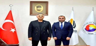 Mehmet Nabi Batuk Mardin TSO basın yayın sorumlusu oldu