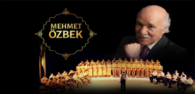 Şanlıurfalı Mehmet Özbek onuruna Ankara’da özel konser yapılacak