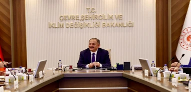 Rezerv alan tartışmasına Bakan Özhaseki'den net açıklama:   Tapusu olan rahat olsun!