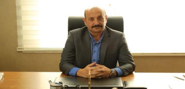 Karaköprü zabıtaya tecrübeli isim