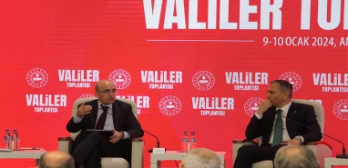 Bakan Şimşek valilere seslendi: "Harcadığımız para babamızın parası değil"