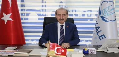 Aday gösterilmeyen başkandan halkına çağrı: Yarın herkesi bekliyorum!