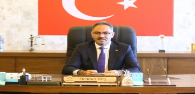 Başkan Mehmet Kuş’tan sabır dua ve tedbir mesajı