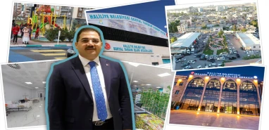 Haliliye’ye kalıcı eserler kazandırılıyor