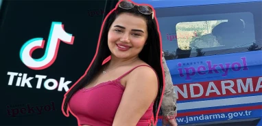 Şanlıurfalı TikTok fenomeni Melek Azad'a JASAT ekiplerinden şok operasyon