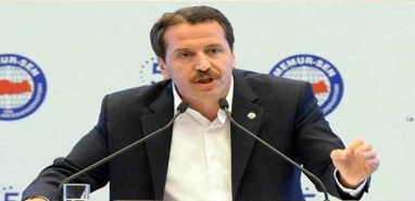 Ali Yalçın'dan oğluna yönelik "TOKİ villa" iddialarına sert yanıt!
