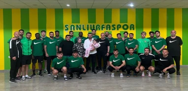Şanlıurfaspor’dan minik Menesa’ya destek çağrısı