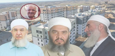 Menzil şeyhlerine TOKİ’nin deprem konutu çıkmıştı! Muhtardan açıklama geldi