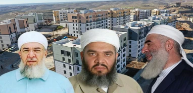 TOKİ’nin deprem konutu Menzil şeyhlerine çıktı
