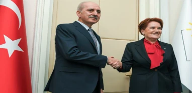 Meral Akşener’den sürpriz görüşme!  Dümeni AK Parti’ye mi kırdı?