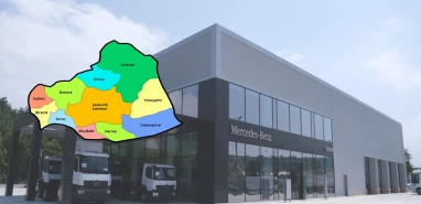 Mercedes-Benz Odabaşı'ndan Şanlıurfa'ya dev yatırım! Dev tesis açılıyor