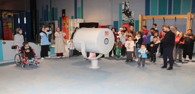 Şanlıurfa’da engeller bilimle aşıldı