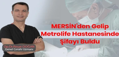 Hastane hastane gezdi…  Mersin’den gelip şifayı Şanlıurfa’da buldu!