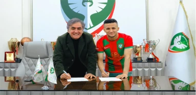 Mert Çapar Amedspor’da: İmzalar atıldı
