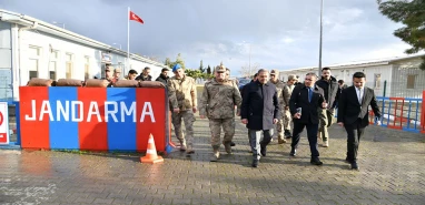 Şanlıurfa'da kamu hizmetleri yeni hizmet binalarıyla modernleşiyor