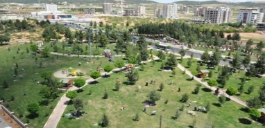 Şanlıurfa'nın tek mesire alanı da haram oldu! Silahlı sarhoşlar...