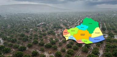 Meteoroloji Şanlıurfa için saat verip uyardı! Sağanak geliyor…
