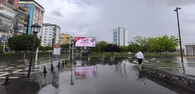 Meteoroloji Şanlıurfalıları ters köşe yaptı!