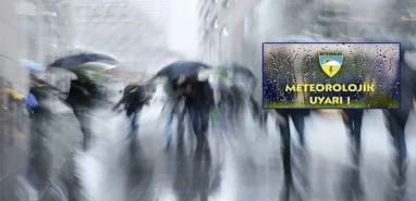 Meteoroloji'den 13 il için sağanak yağış uyarısı! Şanlıurfa’da hava nasıl olacak?