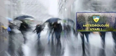 Meteorolojiden sağanak yağış uyarısı! Şanlıurfa’da hava nasıl olacak?