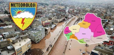 Meteorolojiden Şanlıurfa için kritik uyarı! ‘Sarı’ kodla duyurdu