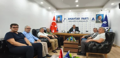 Şanlıurfa için ortak akıl vurgusu