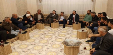Başkan Baydilli: Vatandaşlarımızın talebi hizmet noktasında bize ilham veriyor